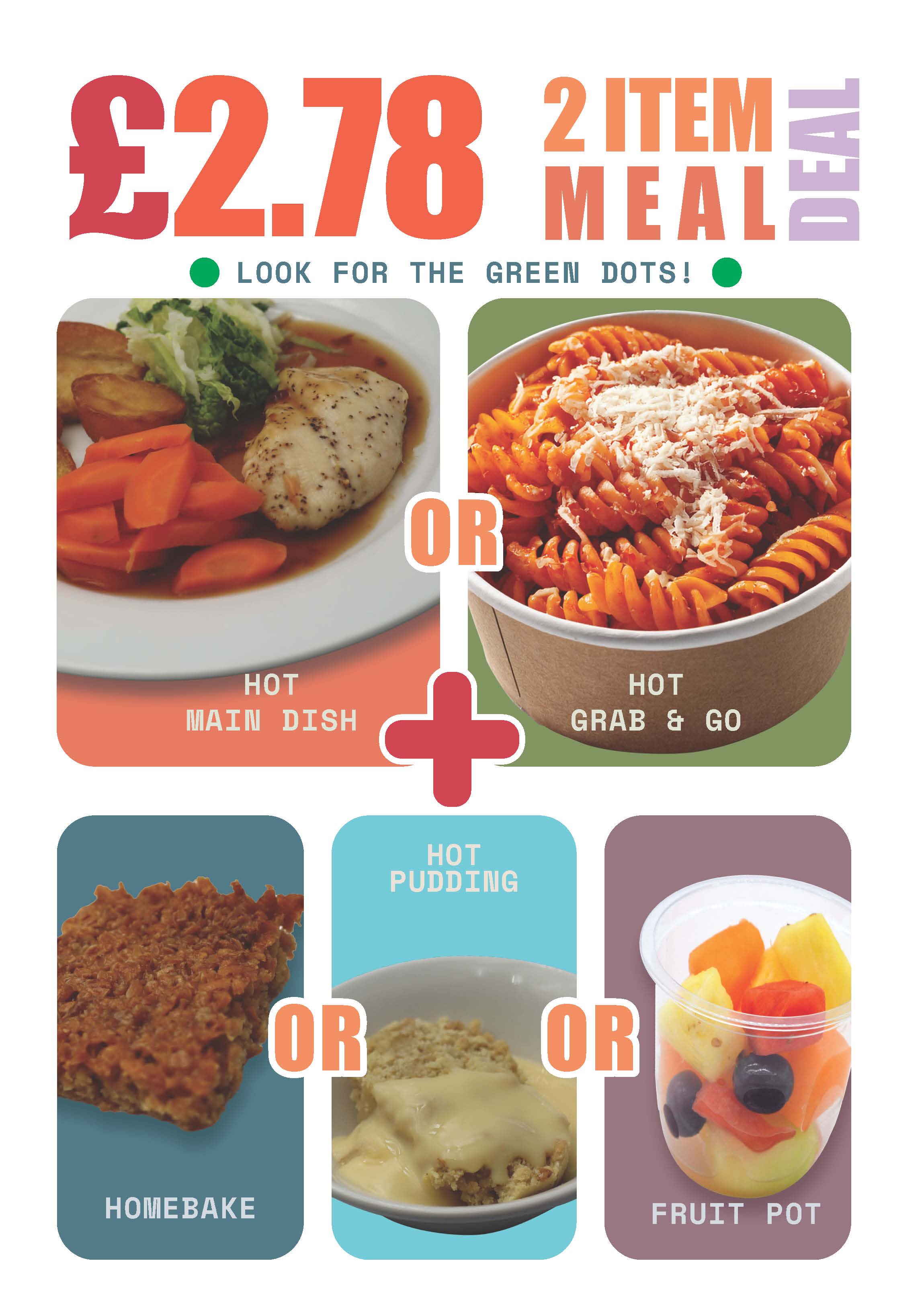 Meal Deal Main Hot